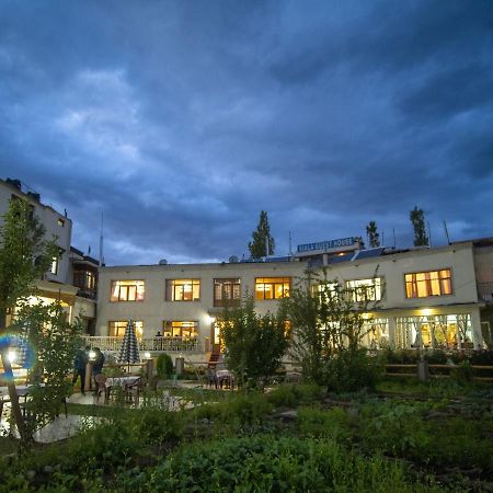 Siala Guest House Leh Kültér fotó
