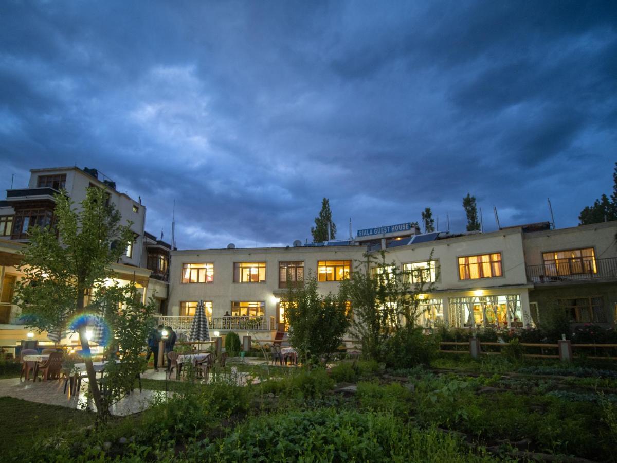 Siala Guest House Leh Kültér fotó