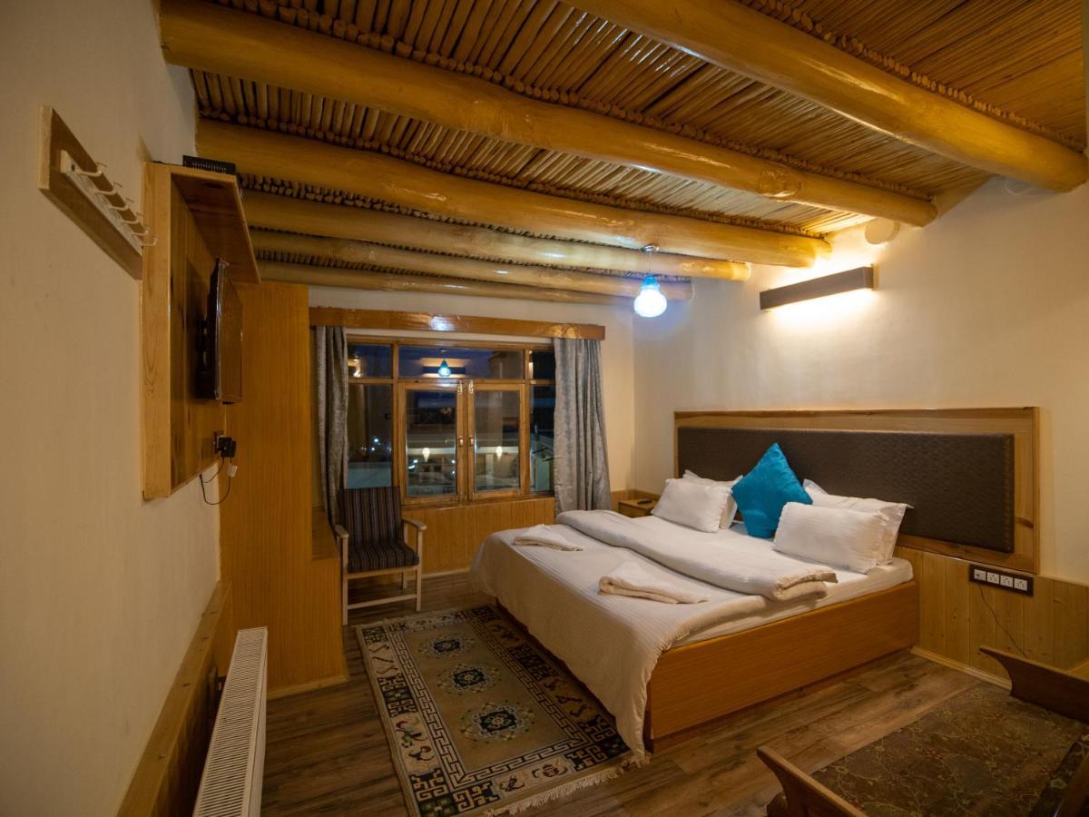 Siala Guest House Leh Kültér fotó