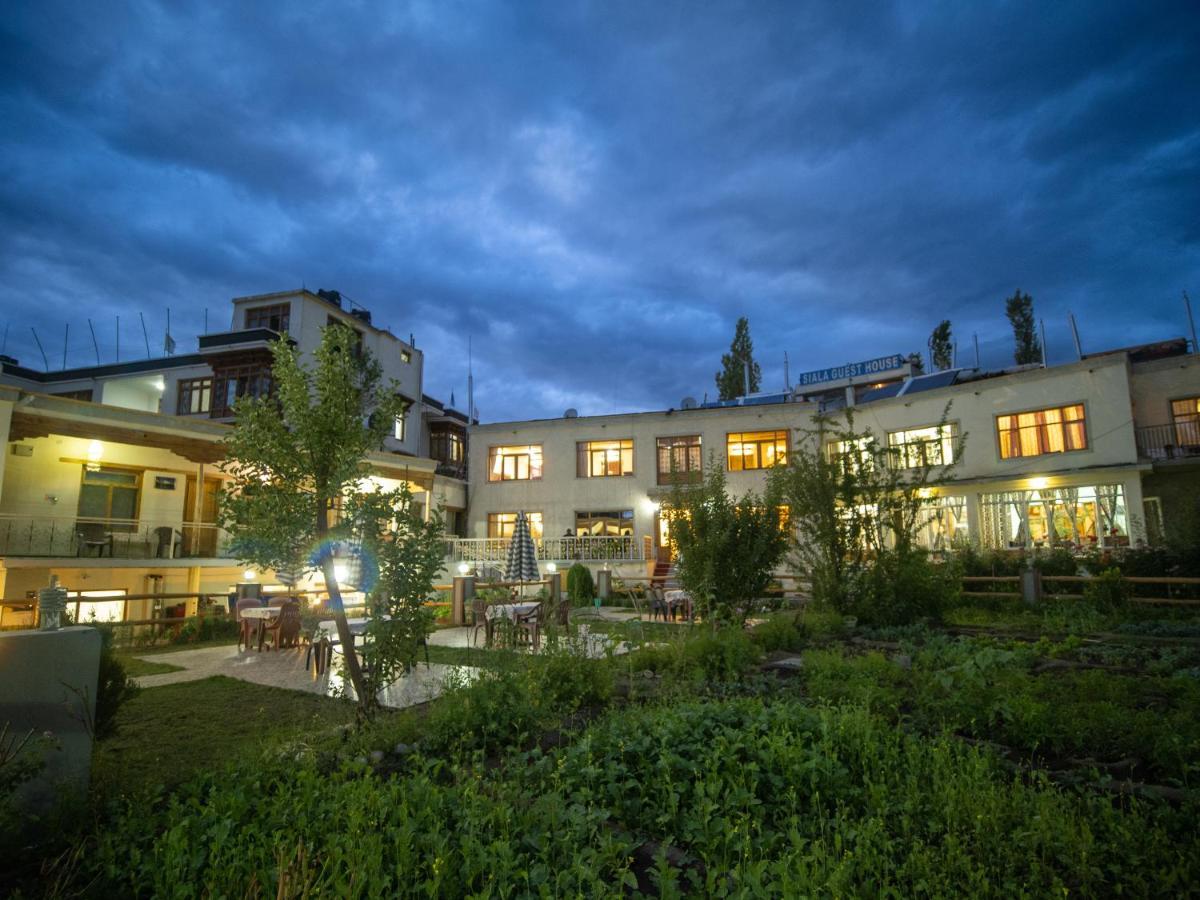 Siala Guest House Leh Kültér fotó