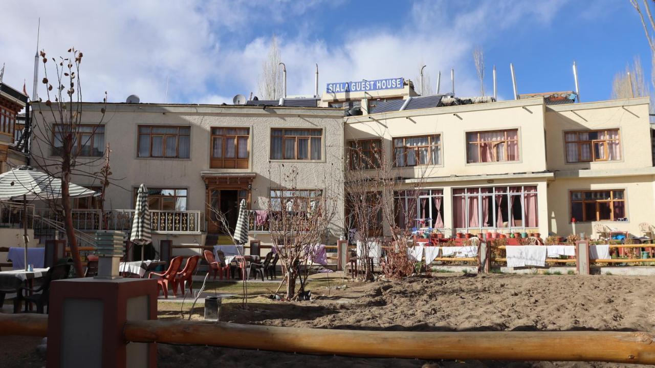 Siala Guest House Leh Kültér fotó