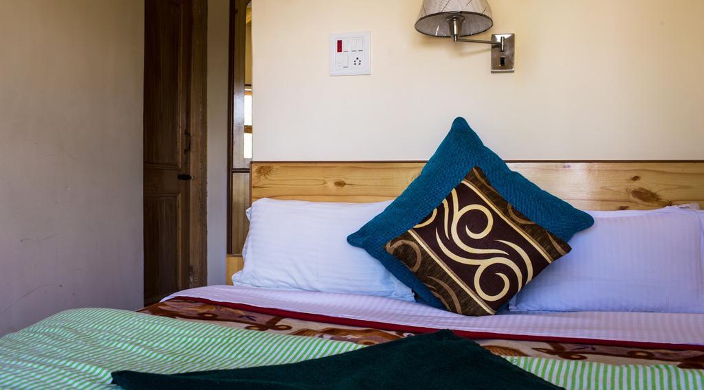 Siala Guest House Leh Szoba fotó