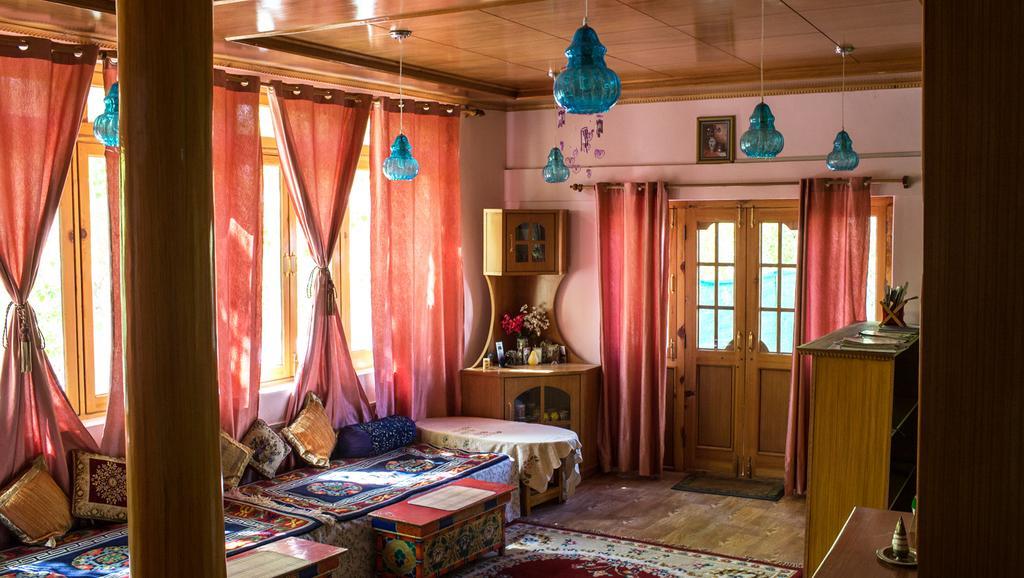 Siala Guest House Leh Kültér fotó