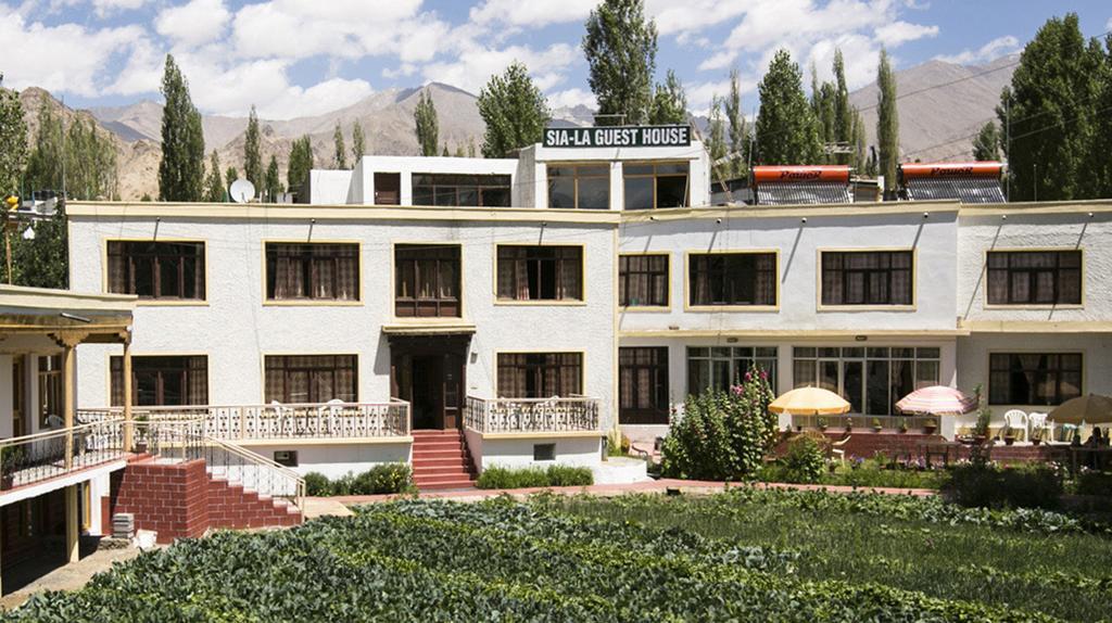 Siala Guest House Leh Kültér fotó