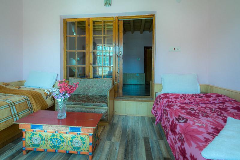 Siala Guest House Leh Kültér fotó