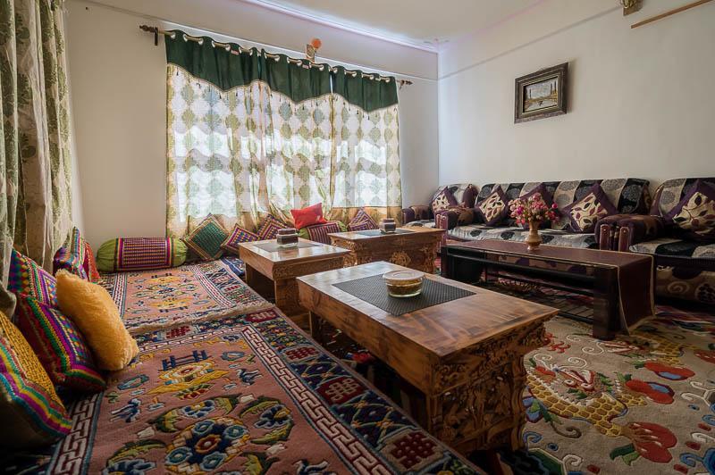 Siala Guest House Leh Kültér fotó