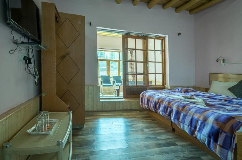 Siala Guest House Leh Kültér fotó