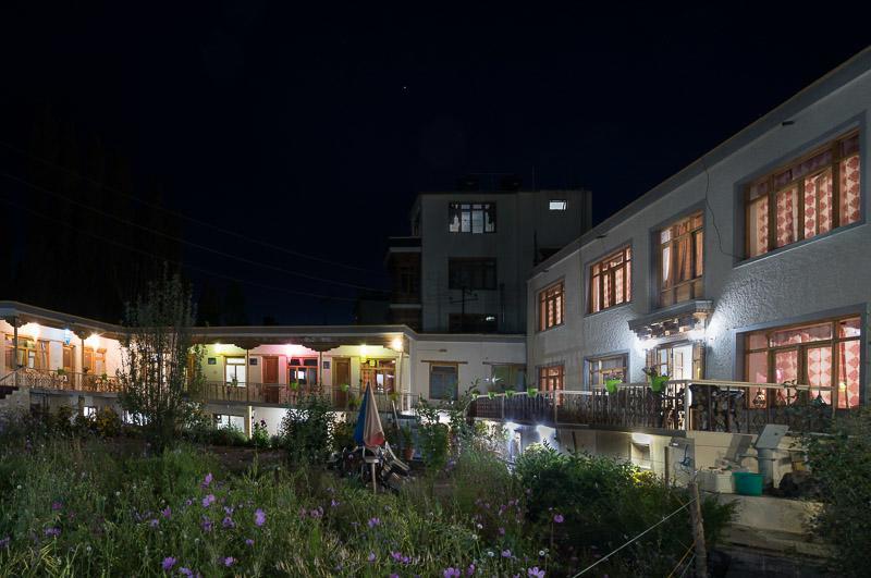 Siala Guest House Leh Kültér fotó