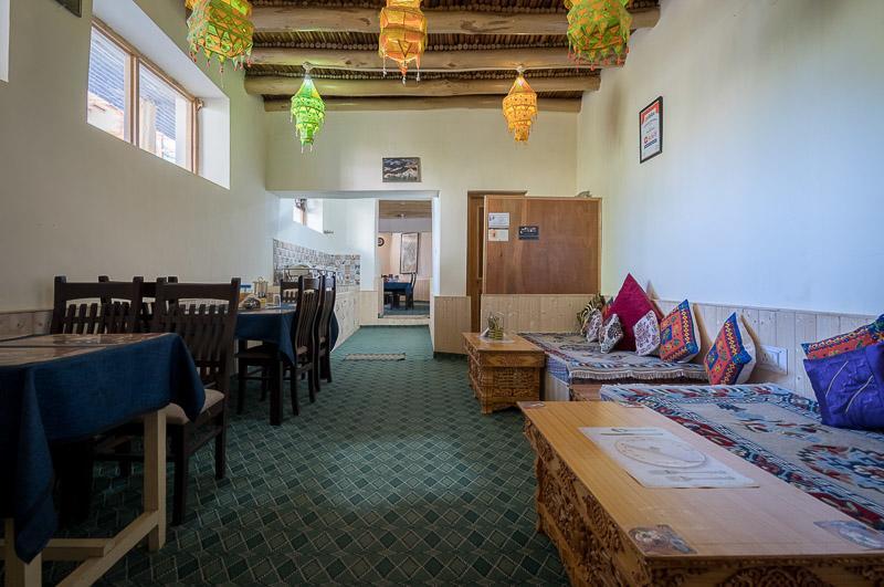 Siala Guest House Leh Kültér fotó