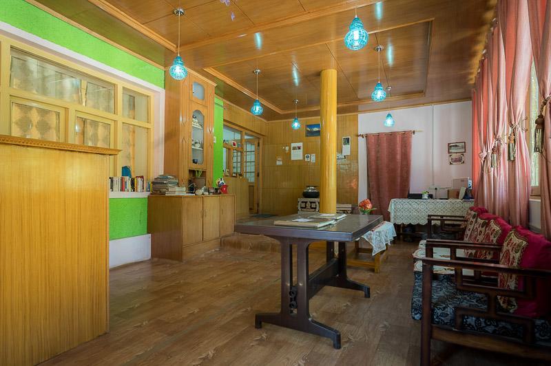 Siala Guest House Leh Kültér fotó