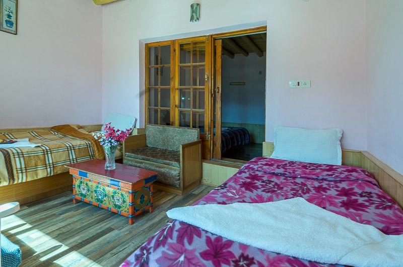 Siala Guest House Leh Kültér fotó