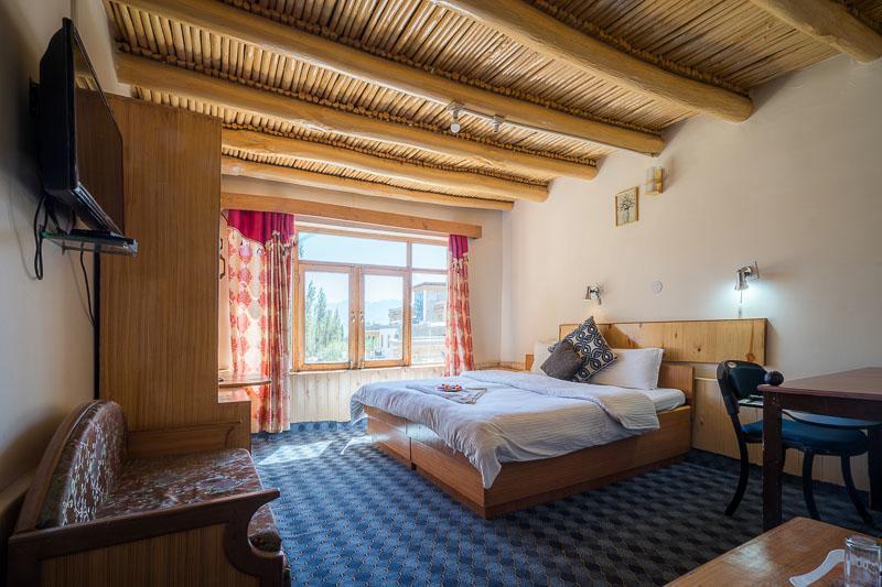 Siala Guest House Leh Kültér fotó
