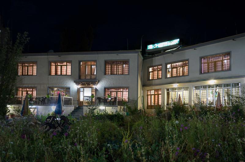 Siala Guest House Leh Kültér fotó